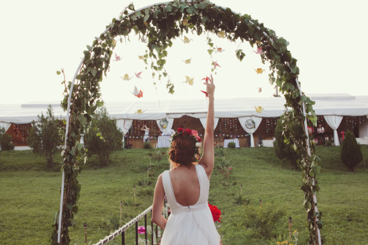 nunta in aer liber bucuresti