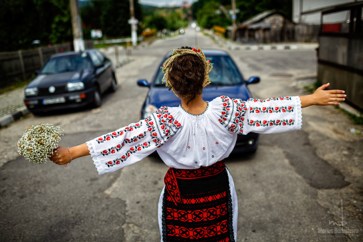 nunta rustica horezu traditional wedding