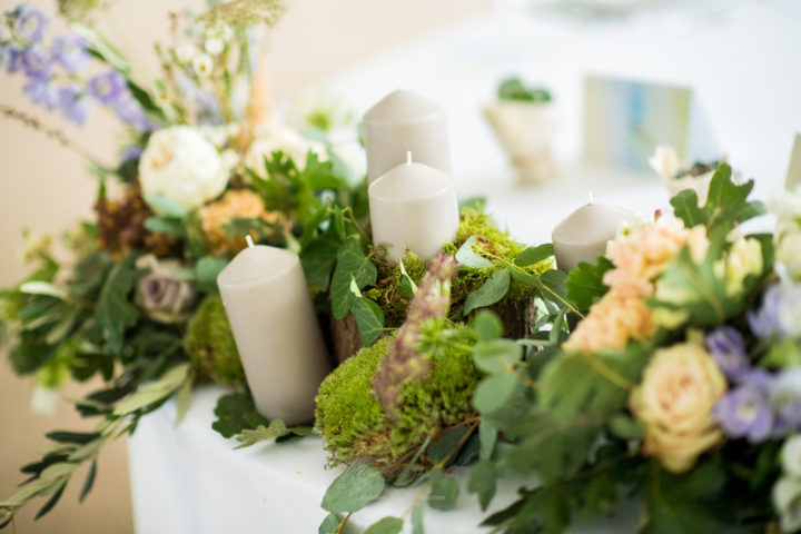 enchanted forest wedding nunta bucuresti