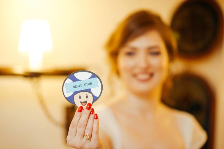 nunta tematica super mario bucuresti