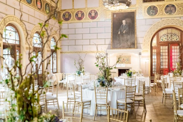 nunta de poveste la castelul cantacuzino