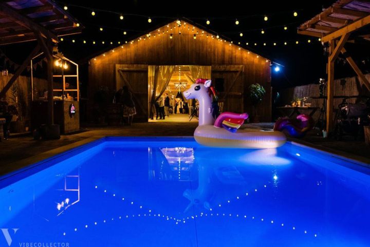 nunta in hambar bucuresti