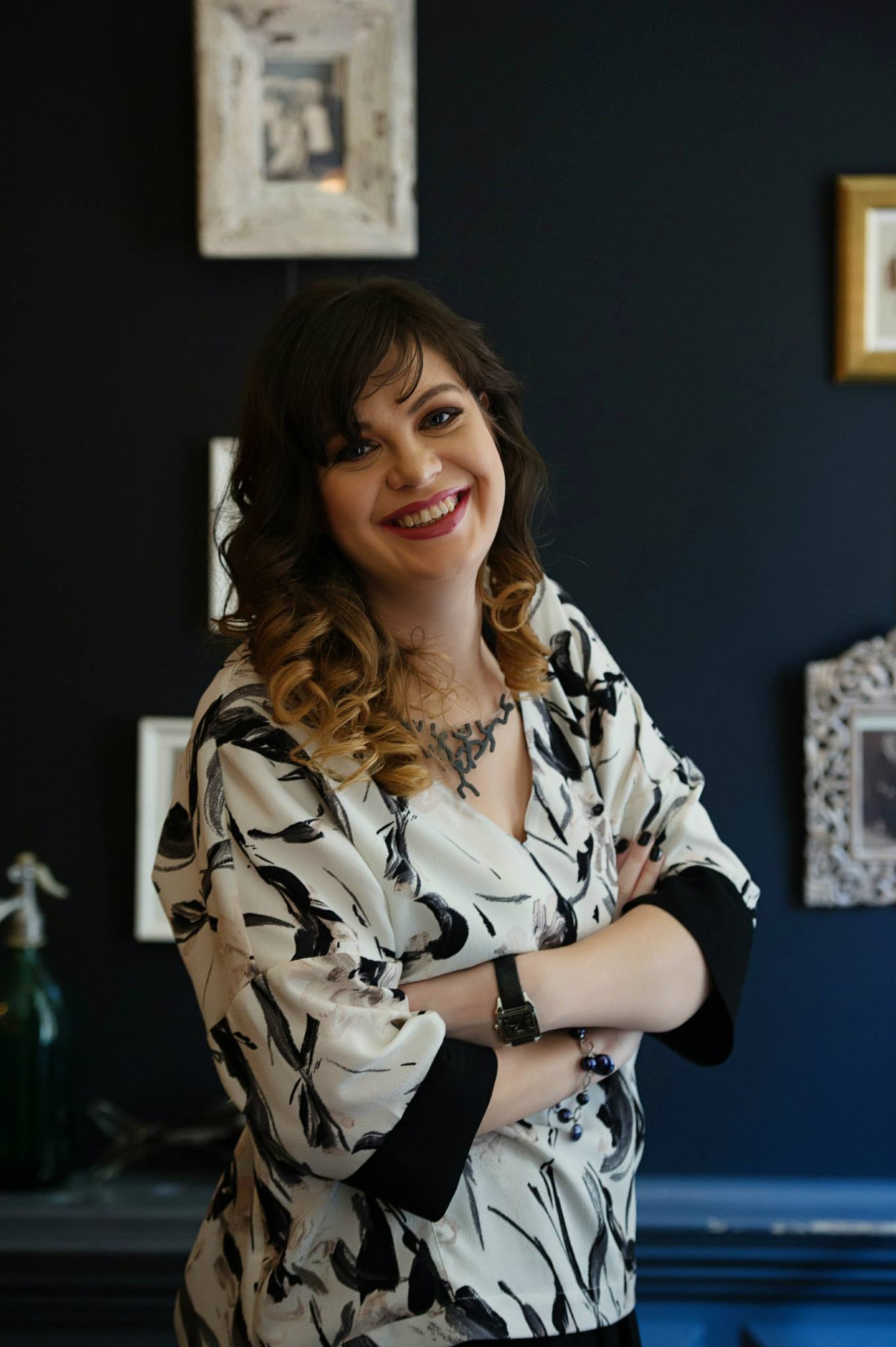 Andrada Sas wedding planner